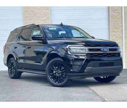 2024 Ford Expedition XLT is a Black 2024 Ford Expedition XLT Car for Sale in Milford MA