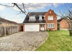 4 bedroom detached house for sale in Cowbeck Close, Northampton, NN4