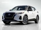 2024 Nissan Kicks Black|White, new