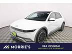 2024 Hyundai Ioniq White, new