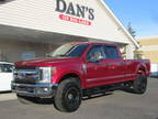 2019 Ford F-250 Red, 81K miles