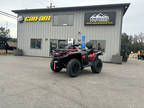 2024 Can-Am Outlander MAX XT 850