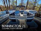 2022 Bennington SX 21FAPG Boat for Sale