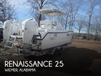 2021 Renaissance Prowler 25 Boat for Sale