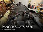 2013 Ranger Z520 Comanche Boat for Sale