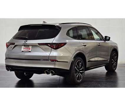2024 Acura MDX Type S w/Advance Package is a Silver 2024 Acura MDX Car for Sale in Morton Grove IL