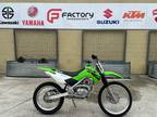 2022 Kawasaki KLX 140R F