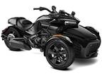 2023 Can-Am Spyder F3