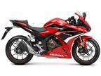 2022 Honda CBR500R ABS