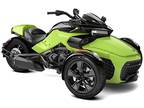 2023 Can-Am Spyder F3-S Special Series