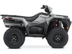 2023 Suzuki KingQuad 750AXi Power Steering SE+