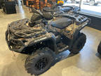 2024 Can-Am Outlander Hunting Edition 850