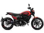 2024 Ducati Scrambler Full Throttle Livery Motorcycle for Sale