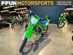 2024 Kawasaki KX250 50th Anniversary Edition Motorcycle for Sale