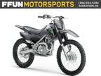 2024 Kawasaki KLX140R F Motorcycle for Sale