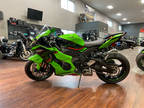 2024 Kawasaki Ninja ZX-10R KRT Edition