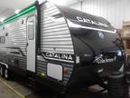 2024 Coachmen Catalina Legacy Edition 263BHSCK