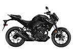 2024 Yamaha MT-03