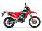 2024 Honda CRF450RL