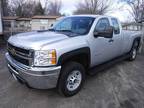 2012 Chevrolet Silverado 2500 Gray, 91K miles