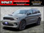 2024 Dodge Durango Gray, new