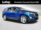 2020 Chevrolet Equinox Blue, 32K miles