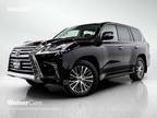 2018 Lexus LX Black, 69K miles