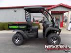 2024 Kawasaki MULE SX 4x4 XC LE