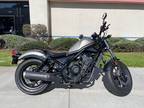 2018 Honda Rebel 500