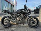 2019 Yamaha MT-07