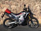 2018 Honda CRF250L Rally