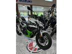 2024 Kawasaki Z7 Hybrid ABS