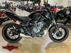 2023 Yamaha MT-07