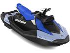2024 Sea-Doo Spark 3up 90 hp iBR Convenience Package + Sound System