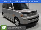 2006 Scion xB Gray, 199K miles