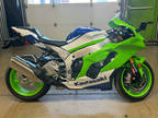 2024 Kawasaki Ninja ZX-10R 40th Anniversary Edition ABS