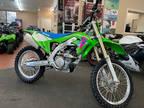 2024 Kawasaki KX 250 50th Anniversary Edition