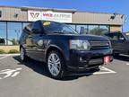 Used 2012 Land Rover Range Rover Sport for sale.