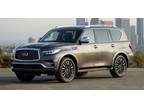 Used 2023 INFINITI QX80 for sale.