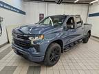 2024 Chevrolet Silverado 1500 Blue