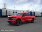 2024 Ford F-150 Red, 20 miles