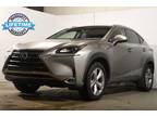 Used 2017 Lexus Nx 200t for sale.