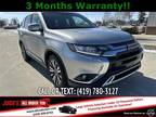 Used 2019 Mitsubishi Outlander for sale.