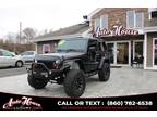 Used 2013 Jeep Wrangler for sale.