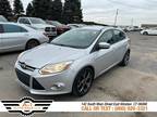 Used 2014 Ford Focus for sale.