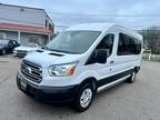 Used 2019 Ford Transit Passenger Wagon for sale.