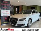 Used 2013 Audi A8 L for sale.