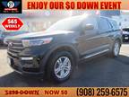 Used 2020 Ford Explorer for sale.