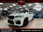 Used 2020 BMW X3 M for sale.