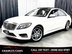 Used 2016 Mercedes-benz s 550 4matic for sale.